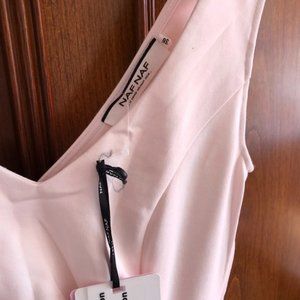 Robe Naf Naf nude 36